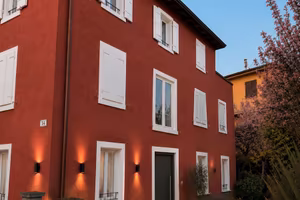 Appartamento in piccola palazzina