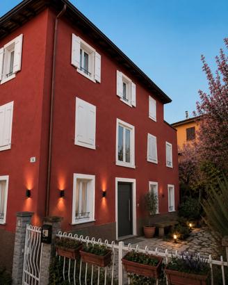 Appartamento in piccola palazzina