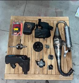 Ricambi piaggio (prezzi bassissimi)