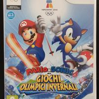 Videogioco Wii - Mario & Sonic