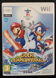 Videogioco Wii - Mario & Sonic
