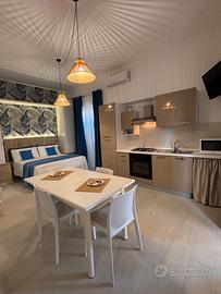 Torre lapillo porzione di villa vicino la spiaggia