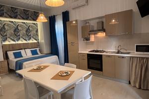 Torre lapillo porzione di villa vicino la spiaggia