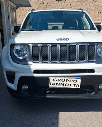 Jeep Renegade 1.5 TURBO HYBRID 136 C.V. CAMBIO AUT
