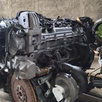 Motore Volvo 2.4 d D5244T