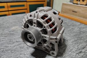 Alternatore Valeo per Peugeot 206
