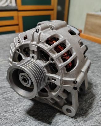 Alternatore Valeo per Peugeot 206
