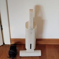 Aspirapolvere minimal senza filo Muji (Japan)