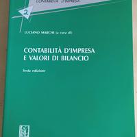 9788892116887 Contabilità d'impresa e valori di bi