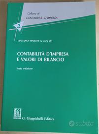 9788892116887 Contabilità d'impresa e valori di bi