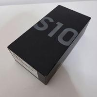 SCATOLA Samsung Galaxy S10