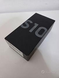 SCATOLA Samsung Galaxy S10