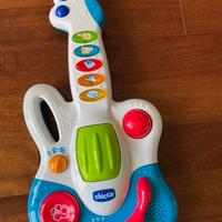 Chitarra Chicco per bambini