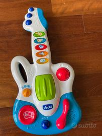 Chitarra Chicco per bambini