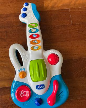 Chitarra Chicco per bambini