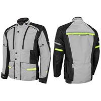 Giacca 4 stagioni moto scooter okami ghiaccio