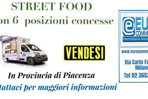 580/25 STREET FOOD Ristorante Gelateria