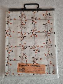 tovaglia quadrata fantasia fiori