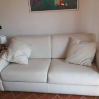Divano letto 3 posti Poltrone e Sofà