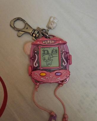 Raro Littlest Pet Shop Mascota Virtual / Digital P