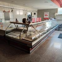 Banco frigo + celle frigo