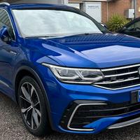 Volkswagen Tiguan 2.0 TDI 150 CV SCR DSG R-Line