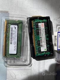 Ram moduli ram 1gb per Mac