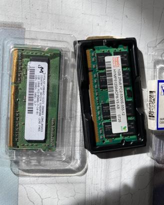 Ram moduli ram 1gb per Mac