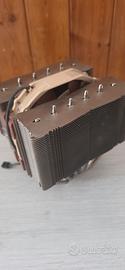 Dissipatore CPU Noctua NH-D15 (Argento) 