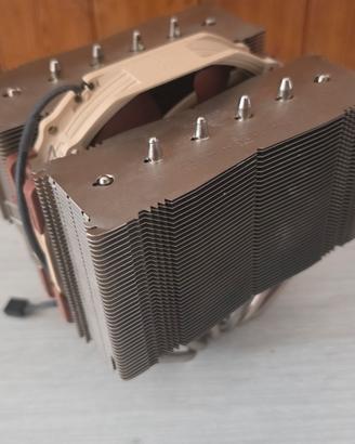 Dissipatore CPU Noctua NH-D15 (Argento) 