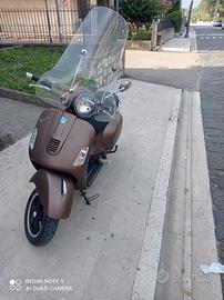 Piaggio Vespa 125 GTS - 2004