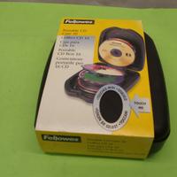 Custodia per CD/DVD da 16 pezzi, nuovo, acquistato