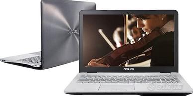 Notebook ASUS N551JQ