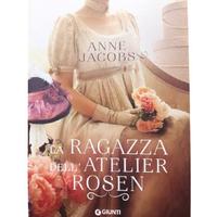 La ragazza dell'atelier Rosen di Anne Jacobs
