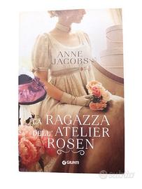La ragazza dell'atelier Rosen di Anne Jacobs