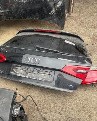 Ricambi Audi A3 Sportback S-Line 2.0 TDI 150 CV