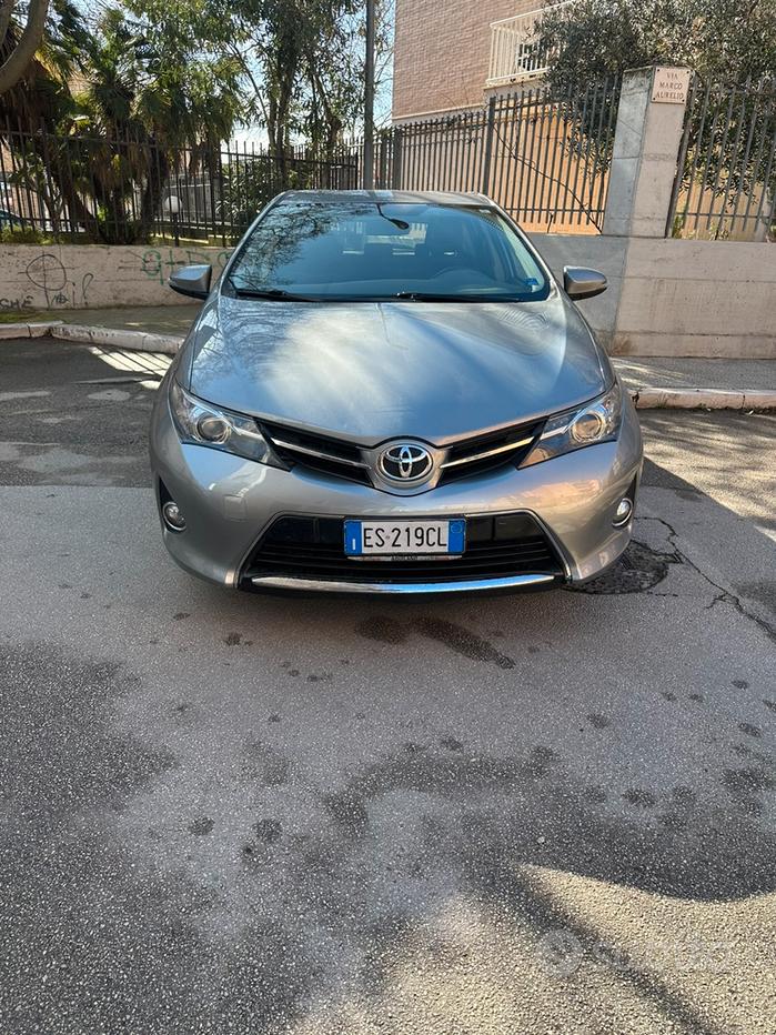 TOYOTA Auris 2ª serie
