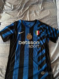 Maglia Inter Lautaro 10 taglia M