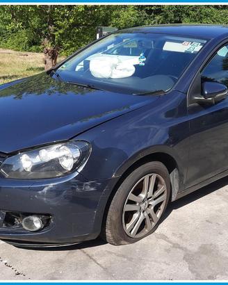Ricambi Usati VOLKSWAGEN Golf VI 2009