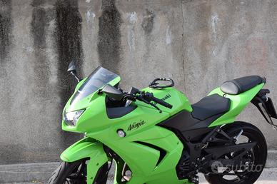 Kawasaki Ninja 250R