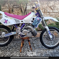 Yamaha yz 250 1994, motocross, enduro