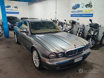 JAGUAR XJ6 2.7 BITURBODIESEL P.A.R.I.A.L.N.U.O.V.O