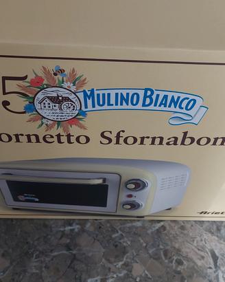 fornetto mulino bianco 