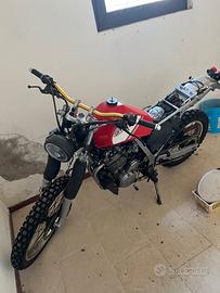 honda dominator