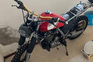 honda dominator