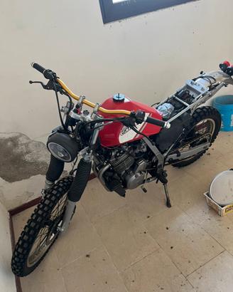 honda dominator