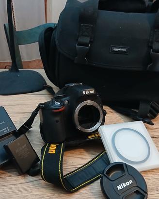 Nikon D5100