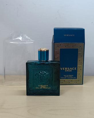 Versace Eros Eau de Parfum 100ml