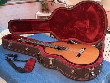 Chitarra Salvador Cortez Classica