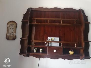 Monoblocco mobili classici trattabili